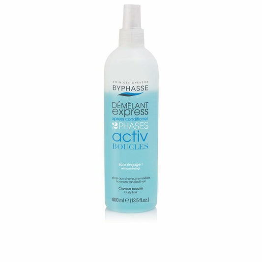 Definierter Locken-Conditioner Byphasse Exprés Active (400 ml)