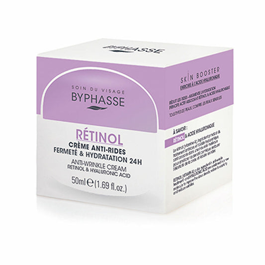 Anti-Falten-Creme Byphasse Retinol Retinol 50 ml