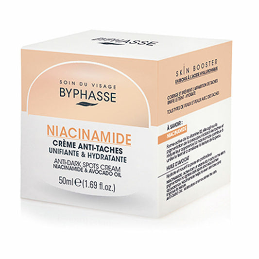 Anti-Pigmentfleckencreme Byphasse Niacinamide Anti-Flecken 50 ml