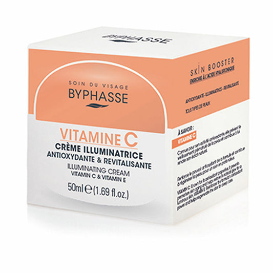 Aufhellungscreme Byphasse Vitamina C Vitamin C 50 ml