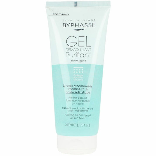 Gesichts-Make-up-Entferner-Gel Byphasse Purifying 200 ml