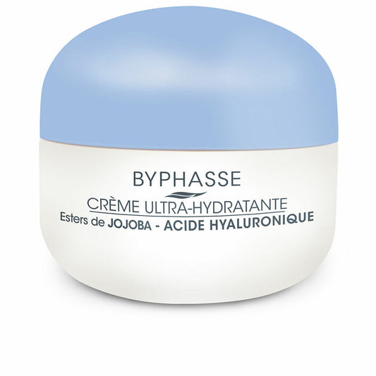 Feuchtigkeitsspendende Gesichtscreme Byphasse CREMA ULTRAHIDRATANTE 50 ml