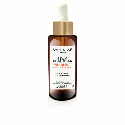 Feuchtigkeitsspendende Gesichtscreme Byphasse SÉRUM POTENCIADOR 50 ml