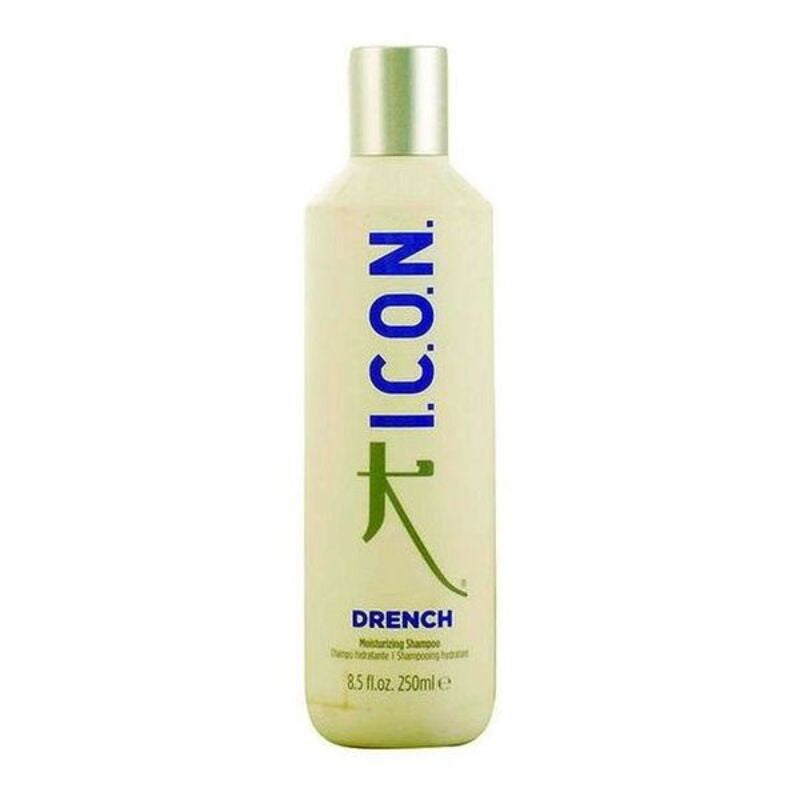 Feuchtigkeitsspendendes Shampoo Drench Icon Drench (250 ml) 250 ml