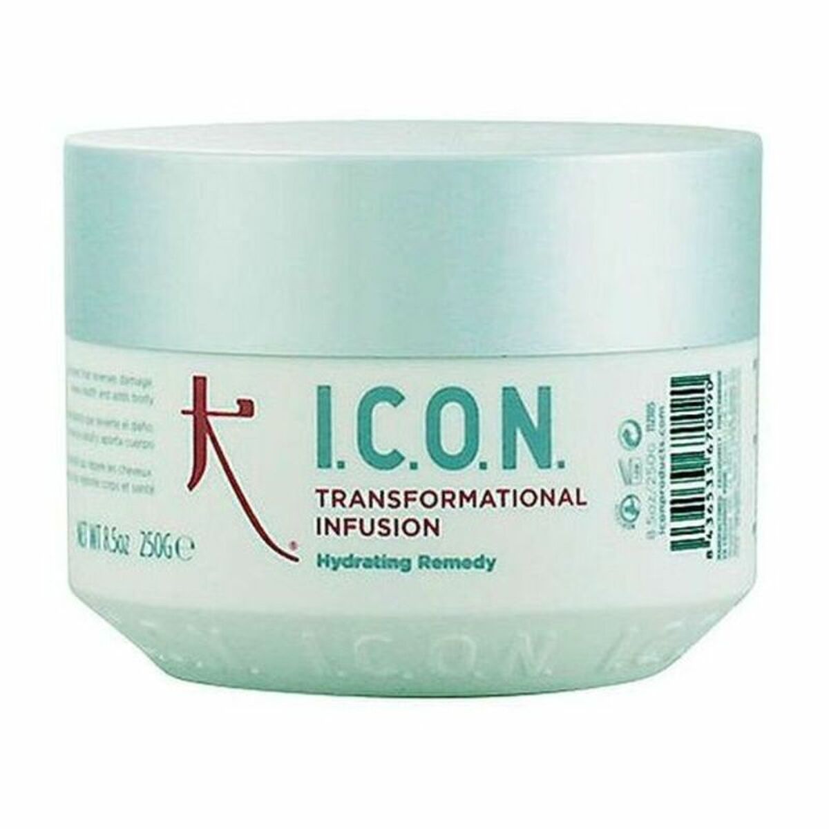 Feuchtigkeitsbehandlung Icon Transformational Infusion (250 ml) 250 g