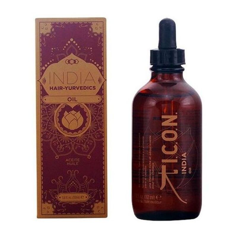 Haaröl India Icon India (115 ml) 115 ml