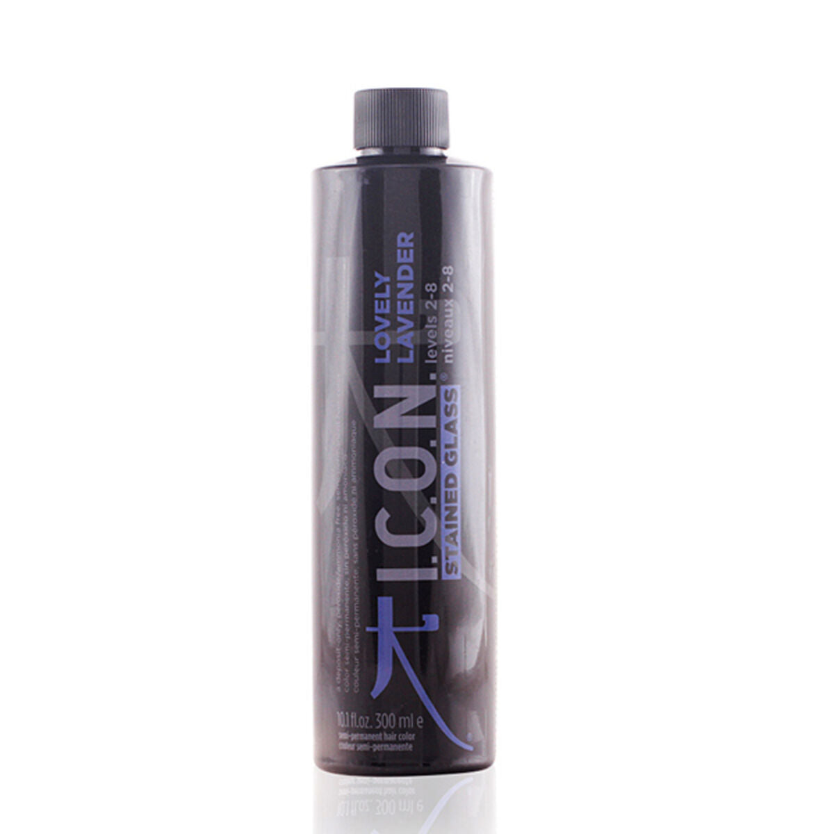 Touch-up Haarspray für die Haarwurzeln Lovely Lavender 2-8 Icon Stained Glass 300 ml