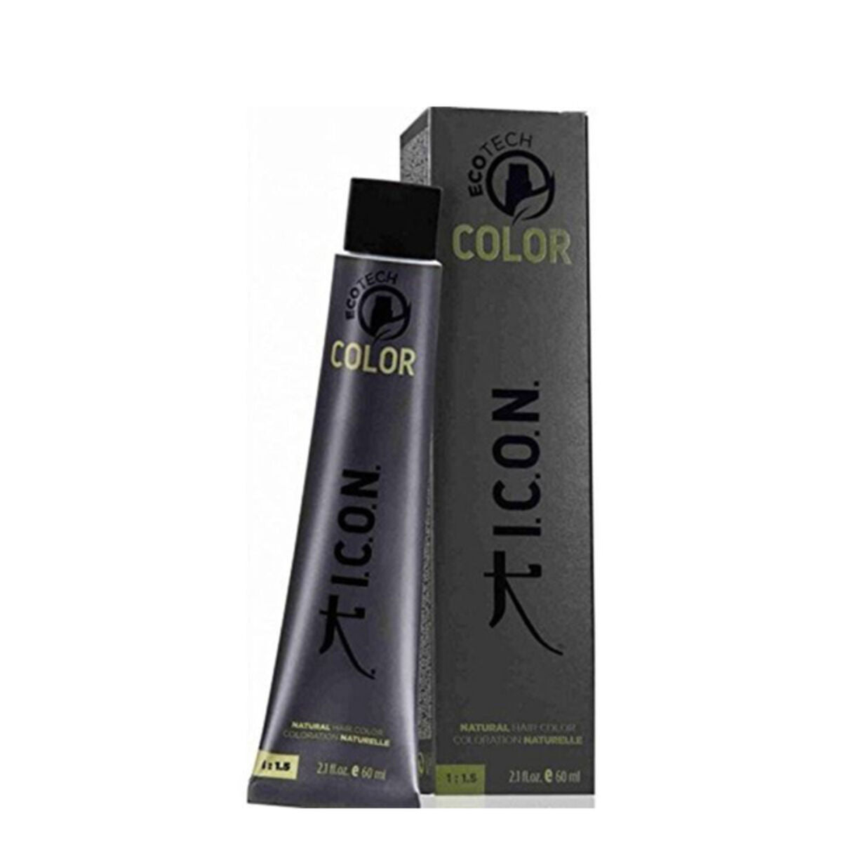 Permanenter Farbstoff Ecotech Color 7,43 Icon Ecotech Color Nr. 9,0-Rubio Muy Claro 60 ml