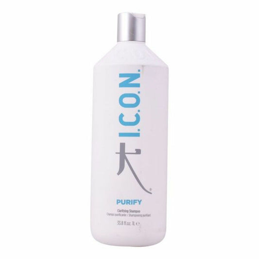 Reinigungsshampoo Icon Purify (1000 ml) 1 L