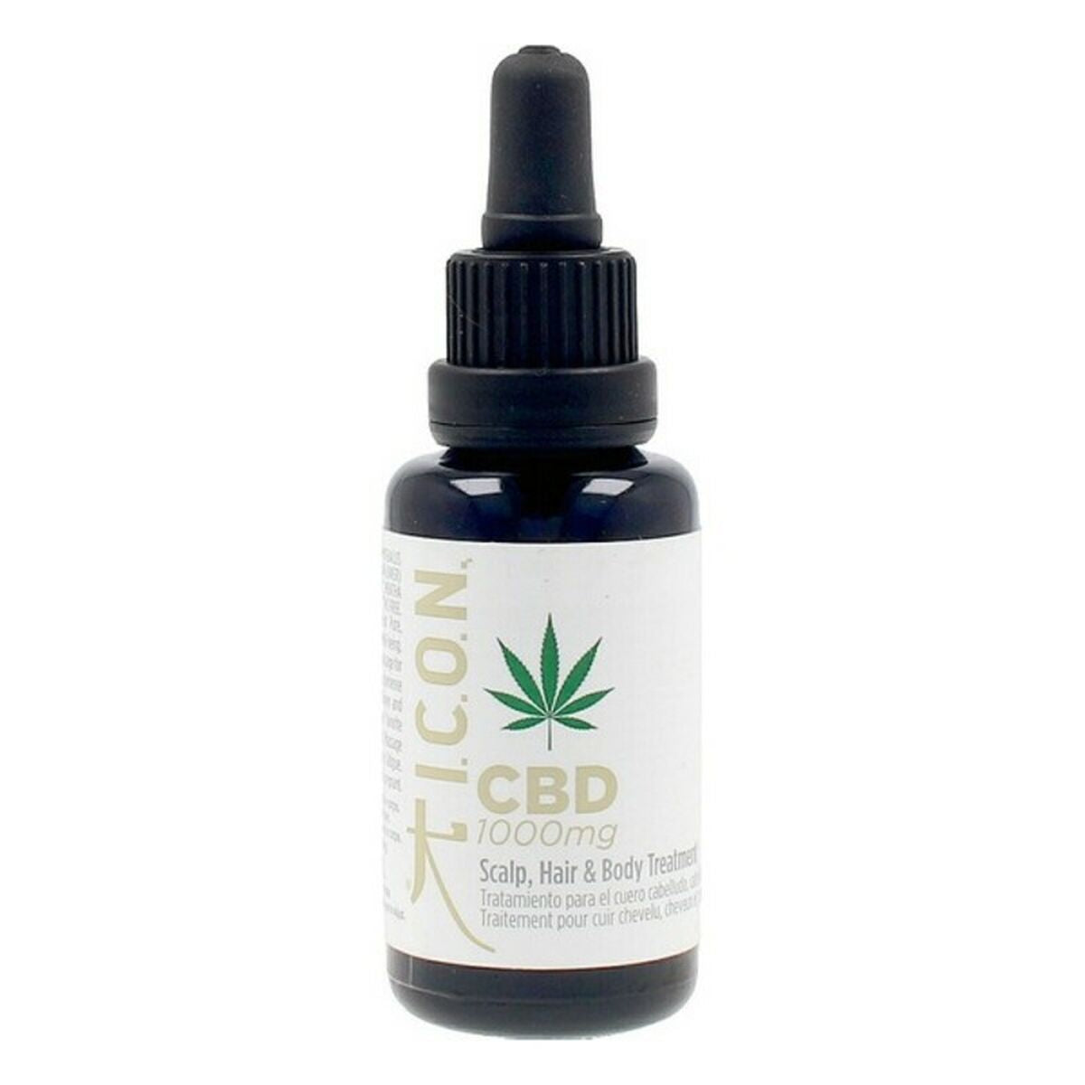 Haaröl Icon Organic Cbd 30 ml (30 ml)