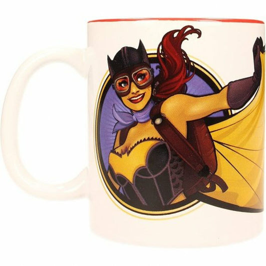 Cup Batgirl Baseball BigBuy Fun