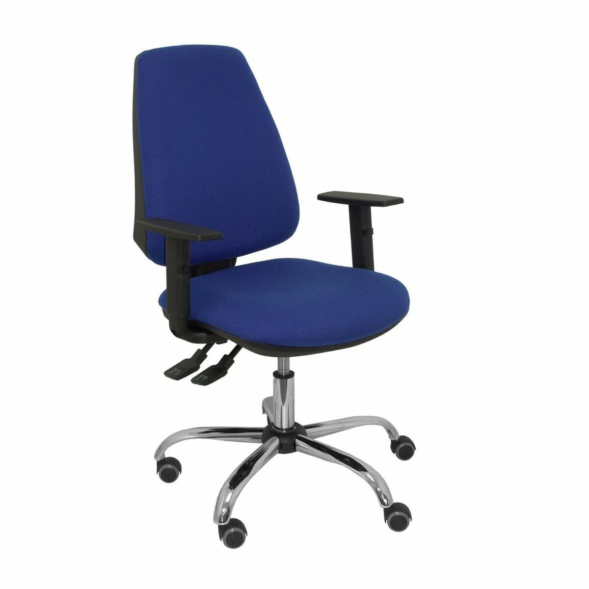 Office Chair Elche S 24 P&C ELCHESBALI229CRBFRITZ Blue P&C