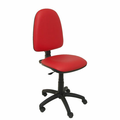 Office Chair Ayna Similpiel P&C PSPV79N Red