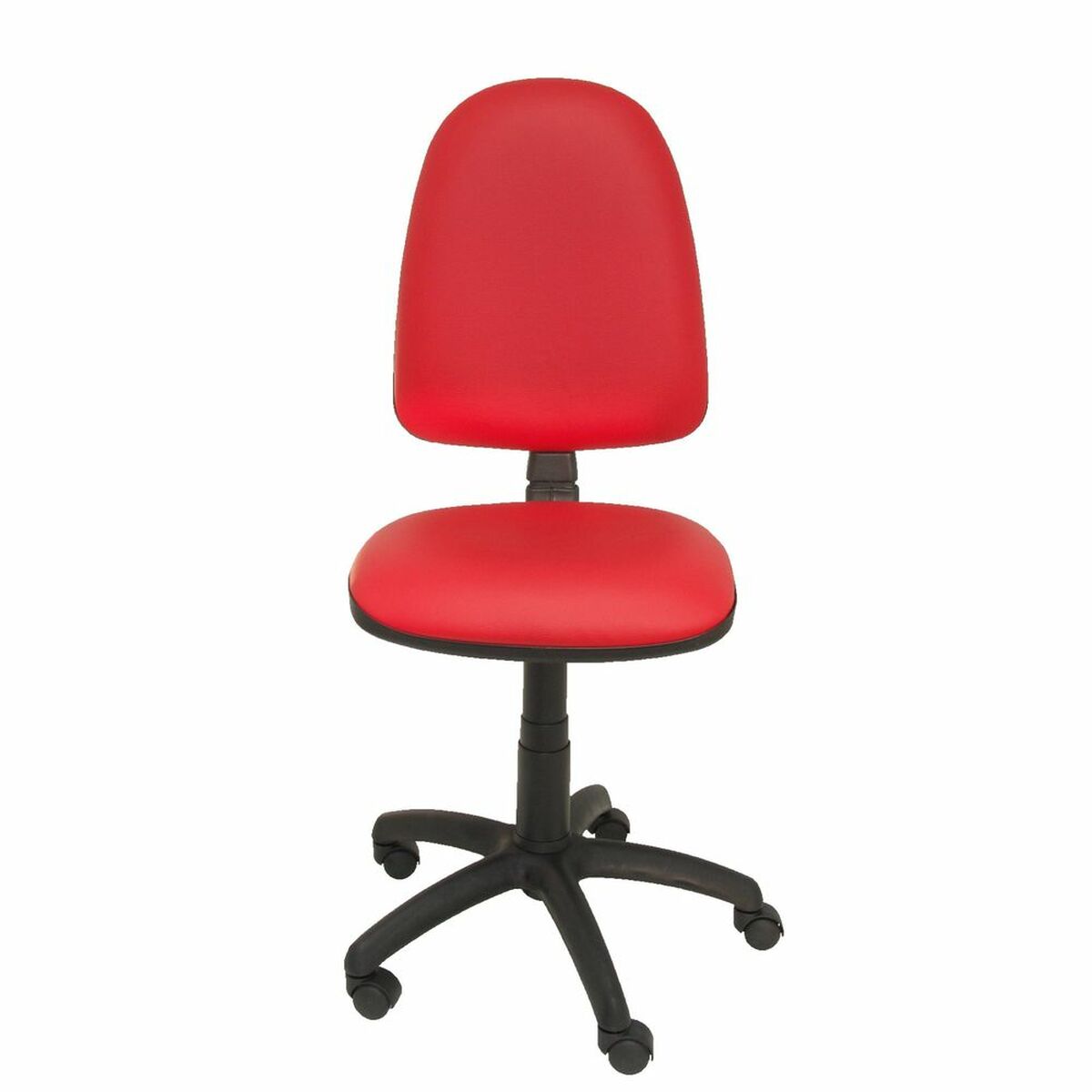 Office Chair Ayna Similpiel P&C PSPV79N Red