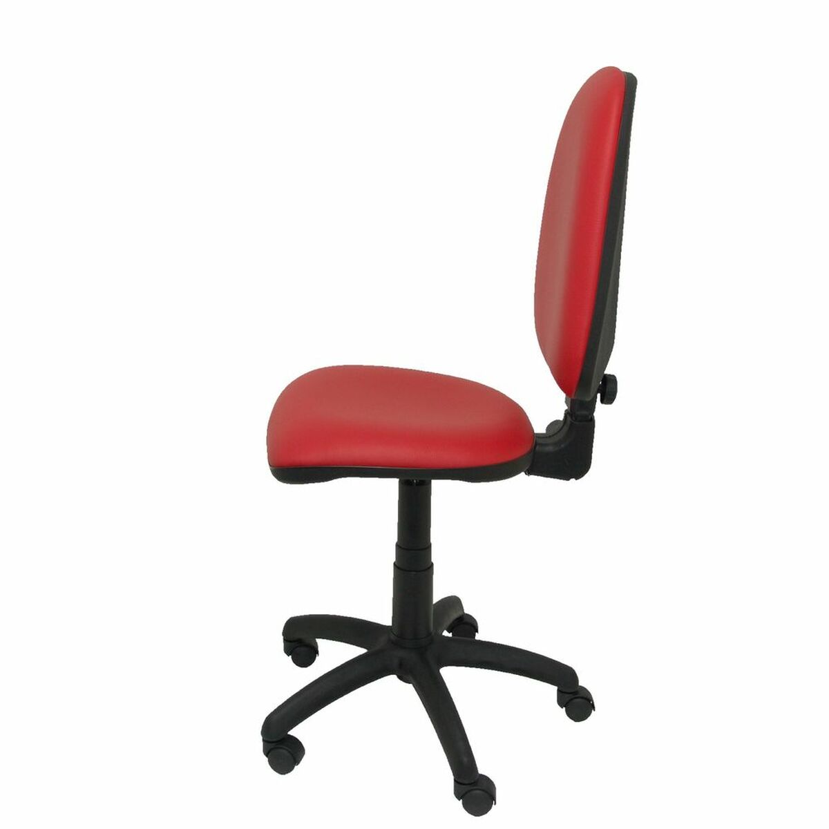 Office Chair Ayna Similpiel P&C PSPV79N Red