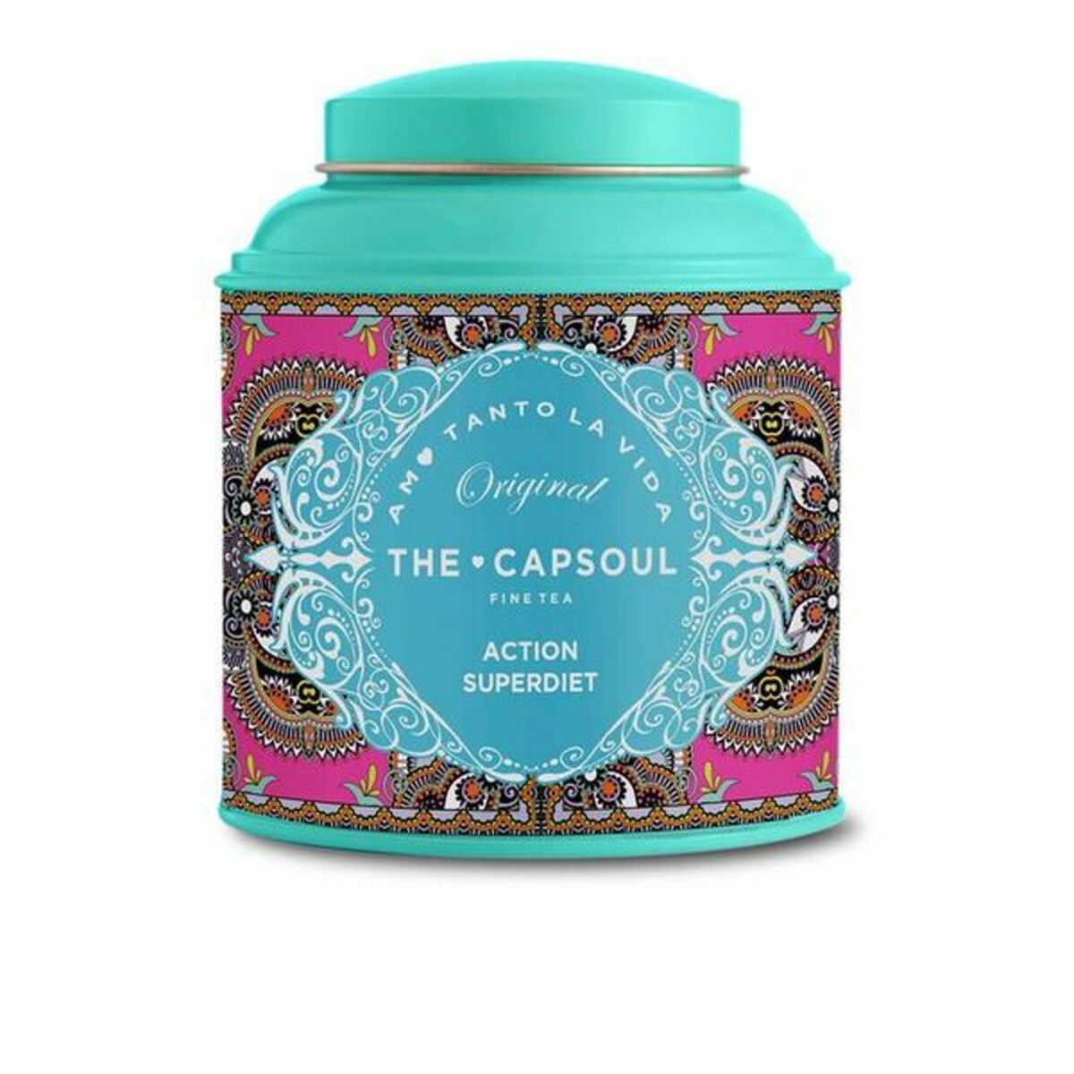 Infusion The Capsoul Funcional Superdiet (100 g) (100 g) The Capsoul