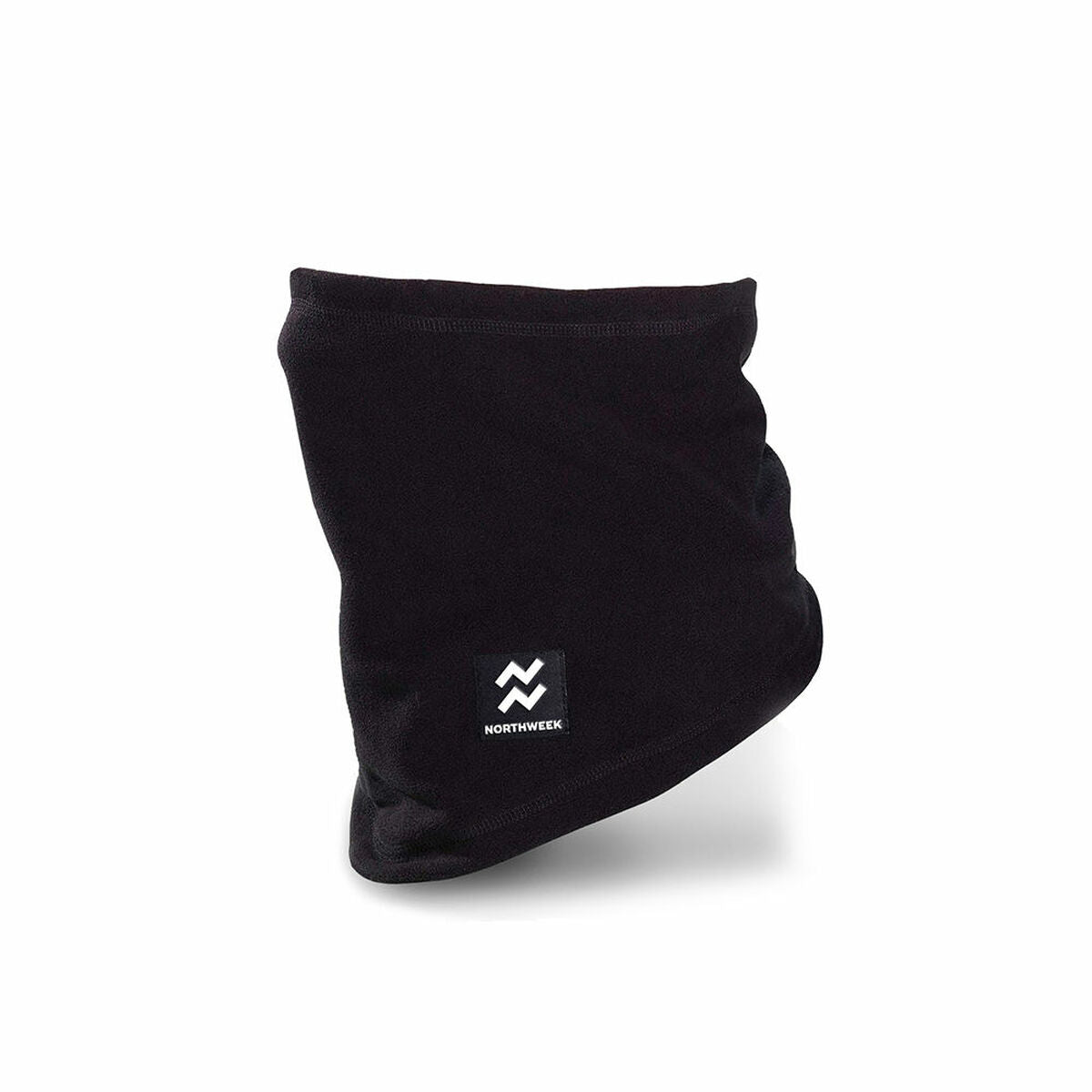 Nackenwärmer Northweek Neck Warmer Schwarz Multifunktion (1 Stück)