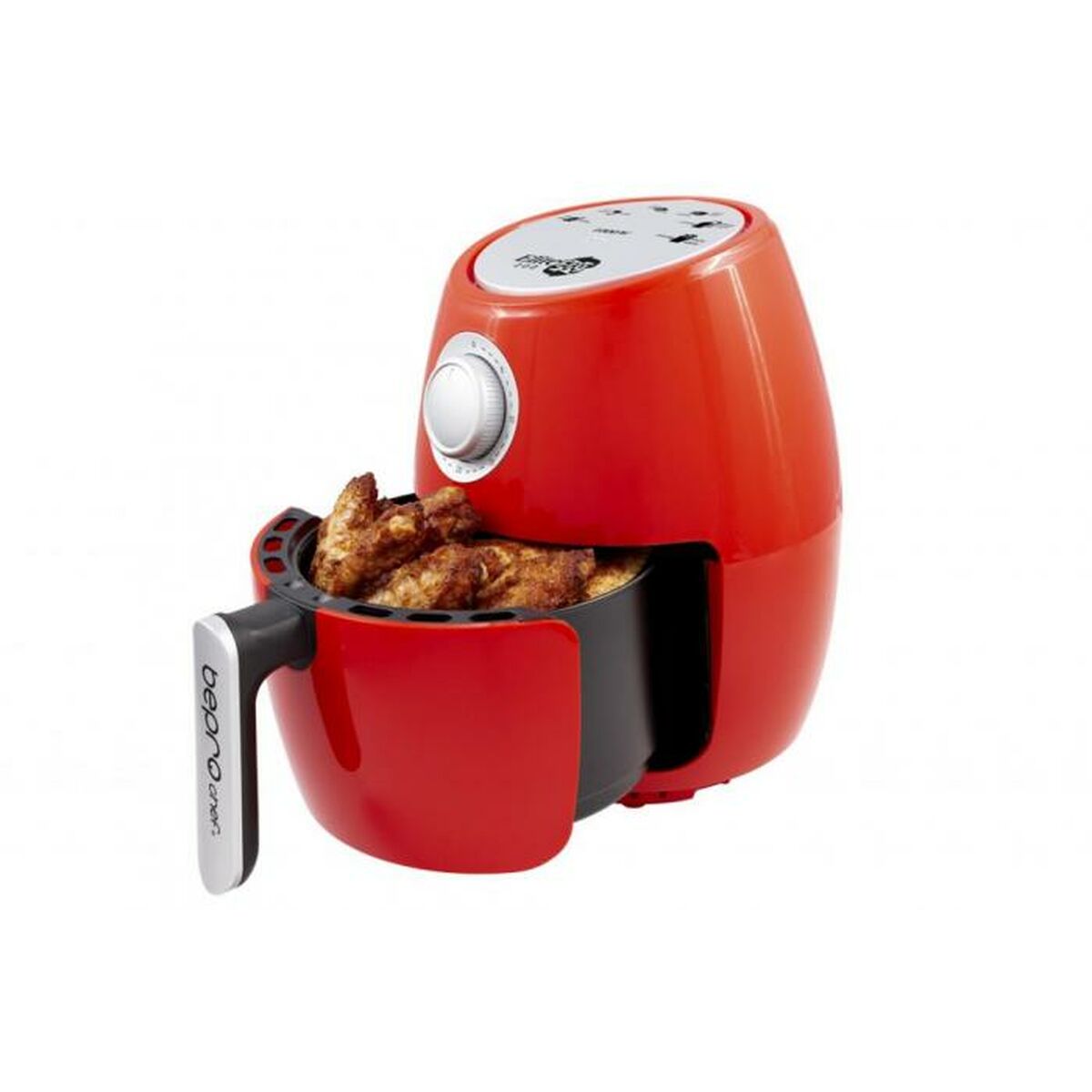 Air Fryer Bepro Red 1000 W