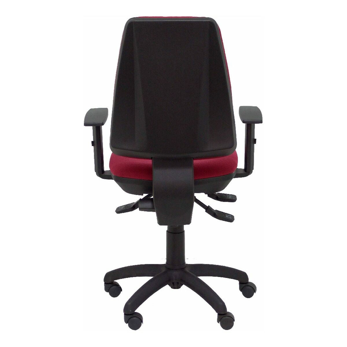 Office Chair Elche s P&C I933B10 Red Maroon P&C