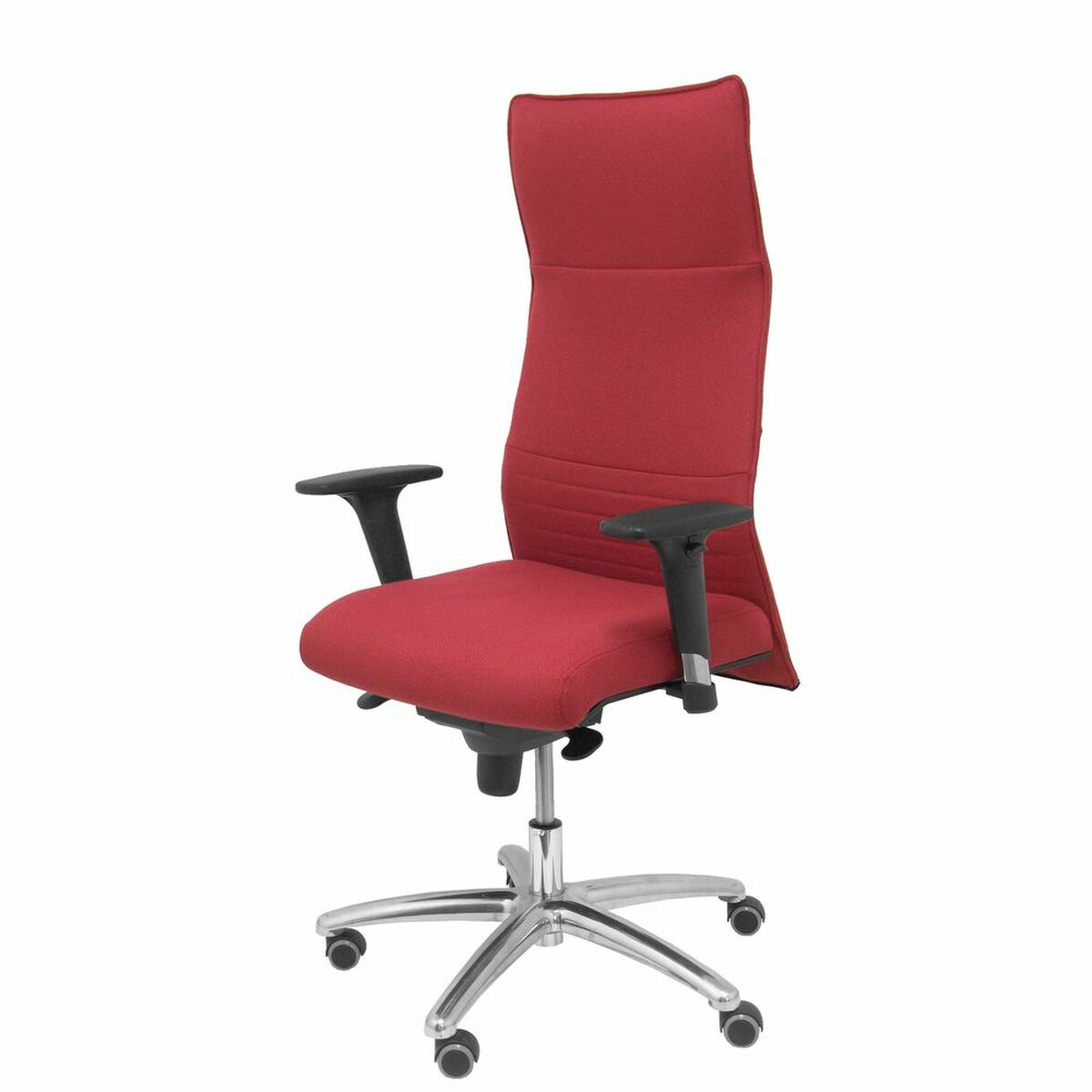 Office Chair Albacete XL P&C BALI933 Red Maroon