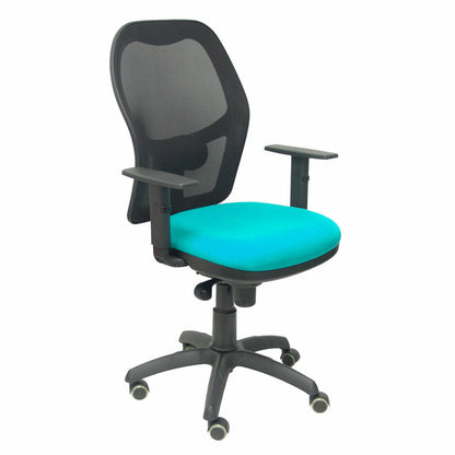 Office Chair Jorquera P&C NBALI39 Turquoise P&C