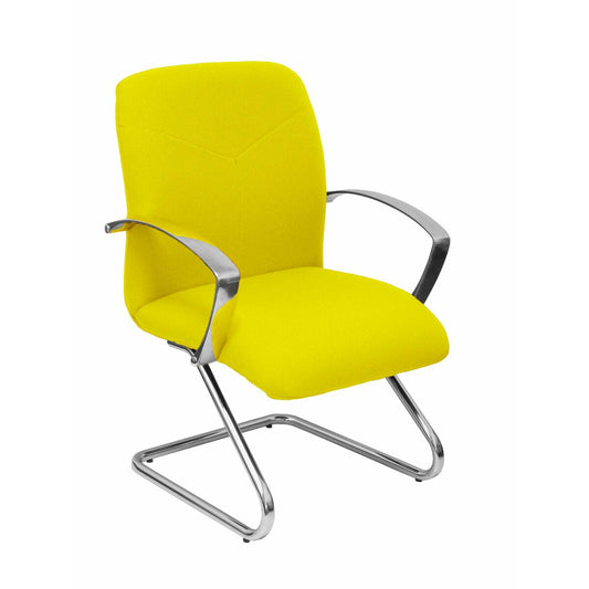 Reception Chair Caudete P&C BALI100 Yellow P&C