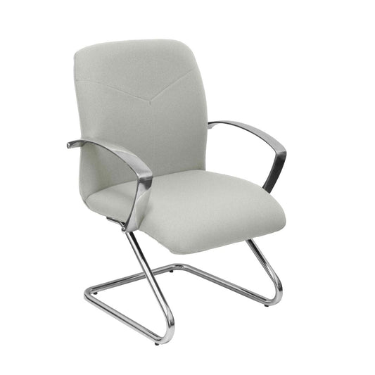 Reception Chair Caudete P&C PBALI40 Grey Light grey P&C