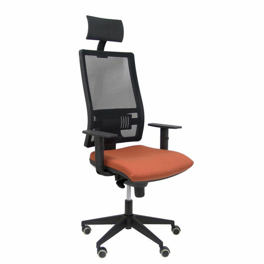 Office Chair with Headrest Horna bali P&C BALI363 Brown P&C