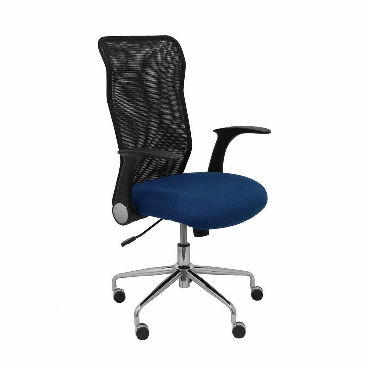 Office Chair Minaya P&C BALI200 Navy Blue