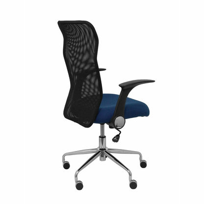 Office Chair Minaya P&C BALI200 Navy Blue