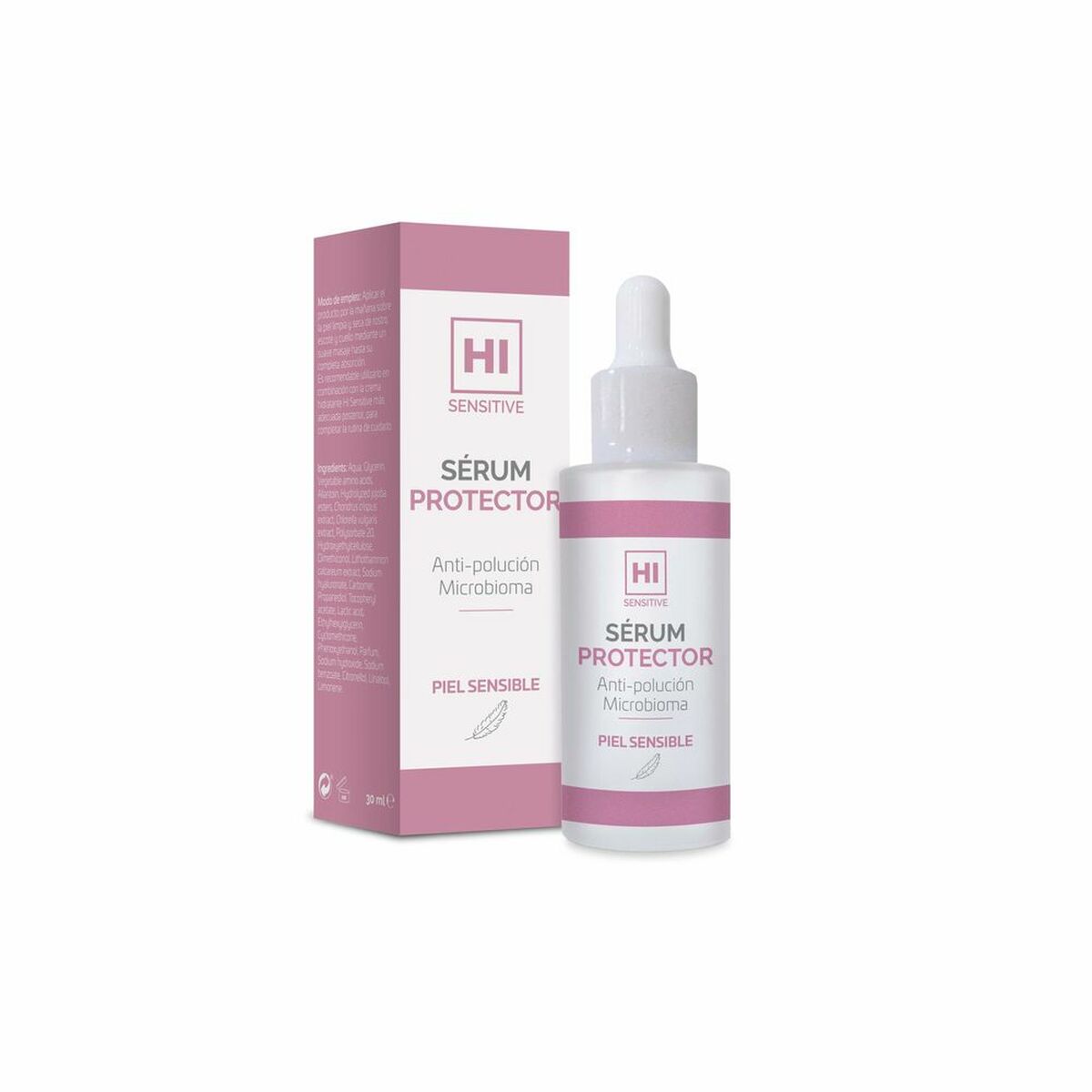 Schutzserum Redumodel Hi Sensitive 30 ml