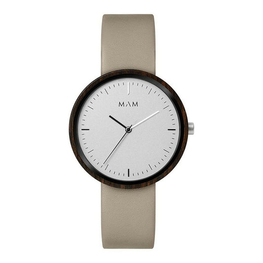 Unisex Watch MAM MAM645 Grey (Refurbished A) - Unisex watches - MAM - Default Title