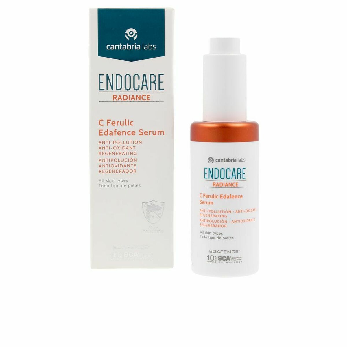 Antioxidans-Serum Endocare 50813892 Regenerierend 30 ml