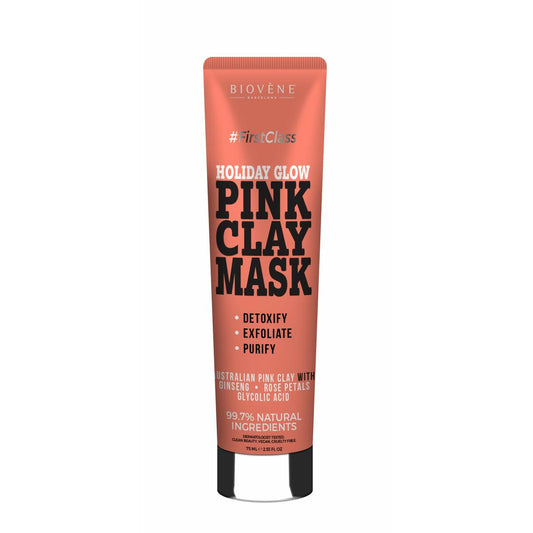 Porenreinigende Maske Biovène Glow Mask 75 ml