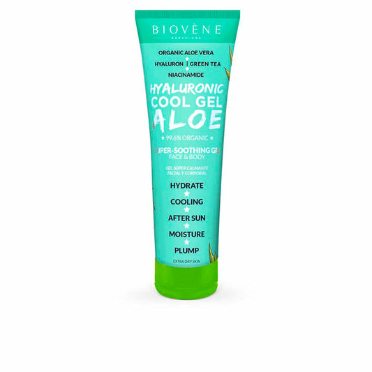 Gesichtscreme Hyaluron Cool Gel Aloe 200 ml