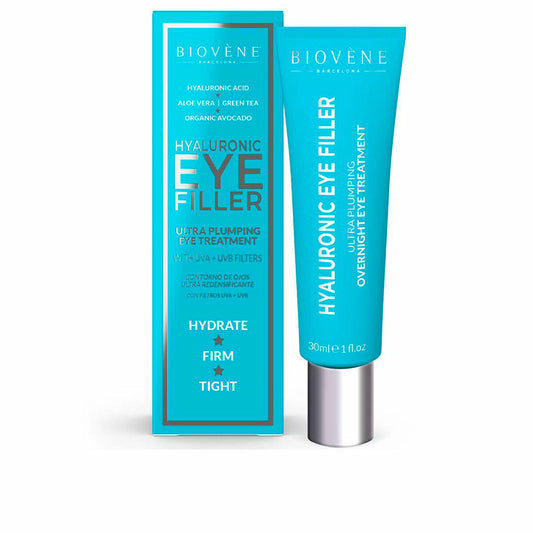 Anti-Aging-Creme für die Augenpartie Biovène Hyaluronic Eye Filler 30 ml