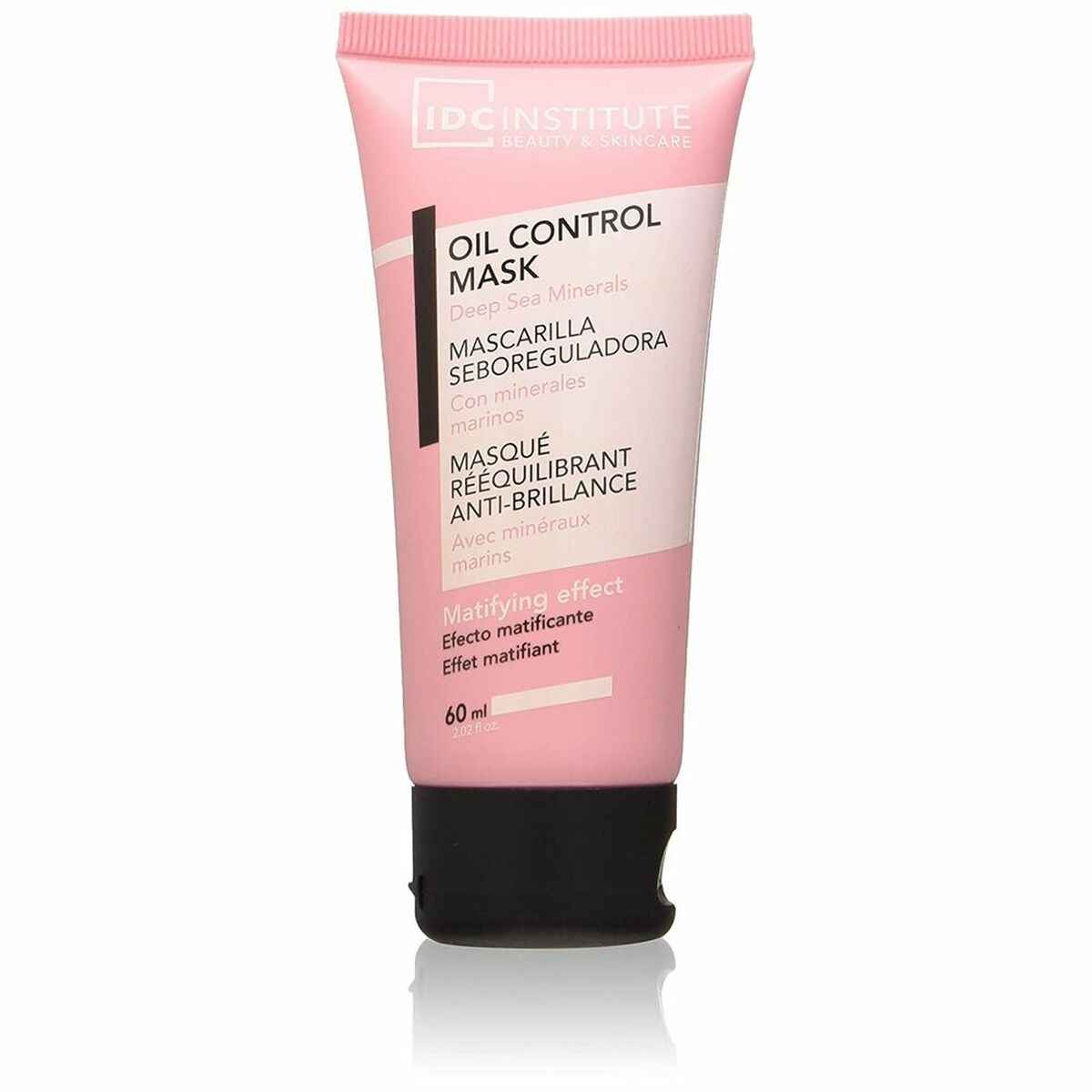 Facial Mask Oil Control Mask Woman IDC Institute ‎ (60 ml) IDC Institute