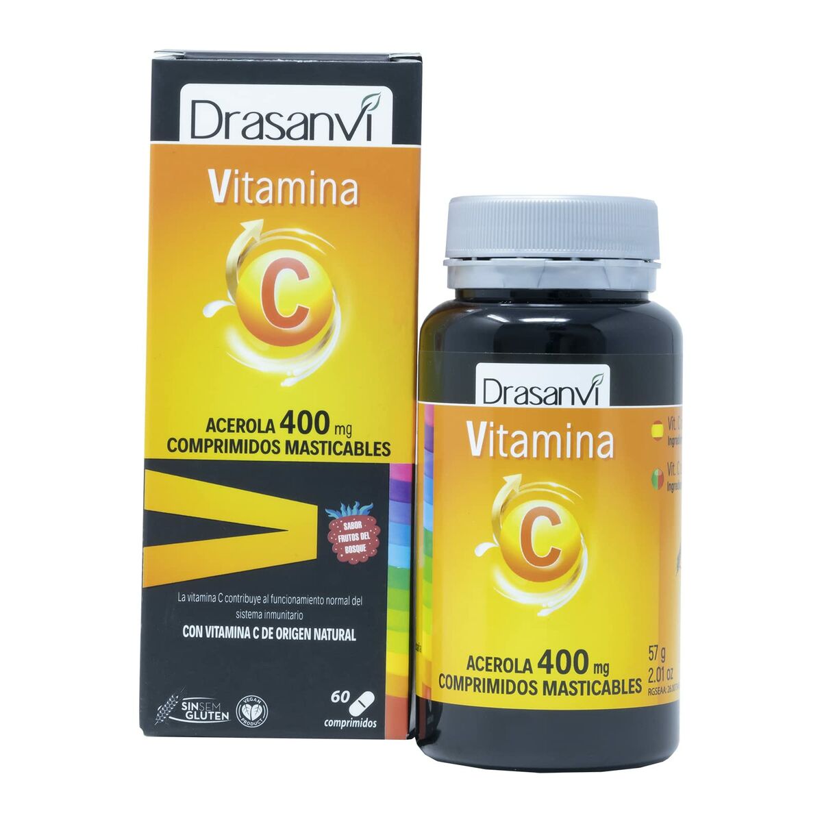 Vitamin C Drasanvi Vitamin C 60 Einheiten