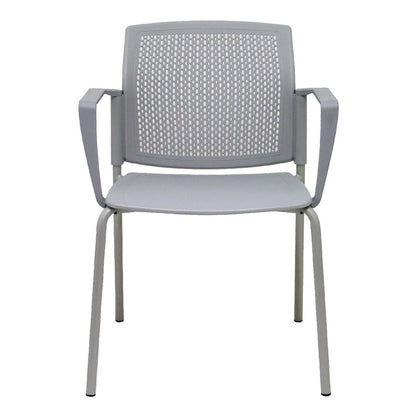 Reception Chair Sege P&C 4349PTGI40 Grey (4 uds) P&C