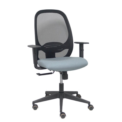 Office Chair Cilanco P&C 0B10CRP With armrests Grey