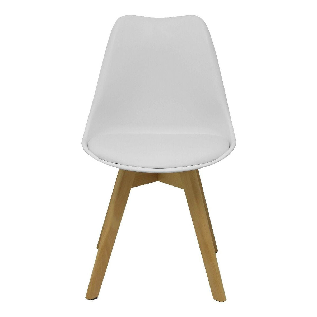 Reception Chair Don Rodrigo Foröl 4351PTBLSP10 White (4 uds)