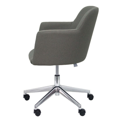 Office Chair Zorio P&C 600CRRF Grey