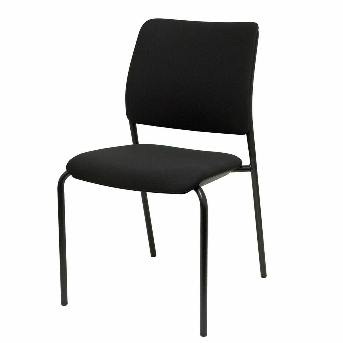 Reception Chair Trend Office Royal Fern 4SC9251 Black (4 uds) Royal Fern