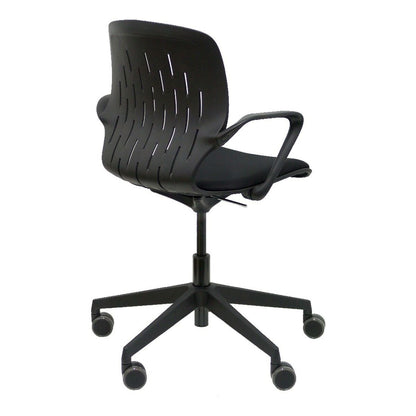 Office Chair To-Sync P&C Black P&C