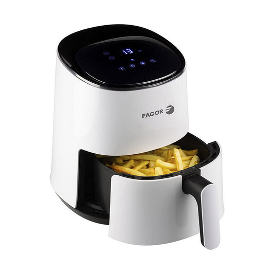 Air Fryer Fagor Naturfry White 1450 W 2,5 L