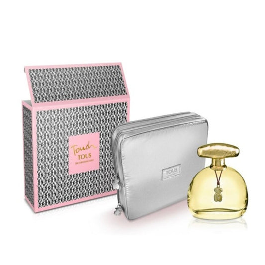 Women's Perfume Set Tous EDT Touch 2 Pieces Tous