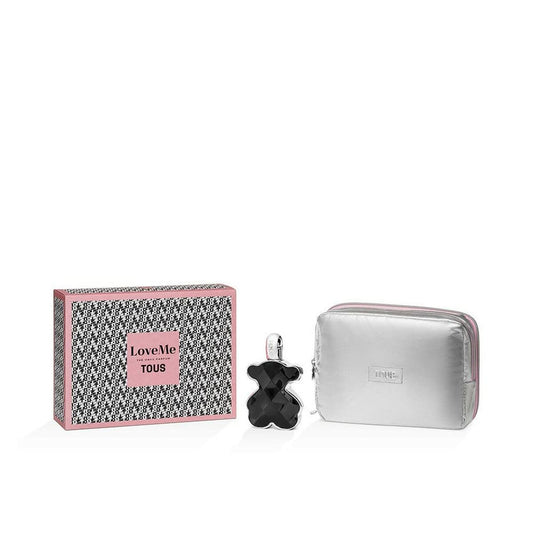 Women's Perfume Set Tous Love Me Onyx EDP 2 Pieces - Cosmetic and Perfume Sets - Tous - Default Title