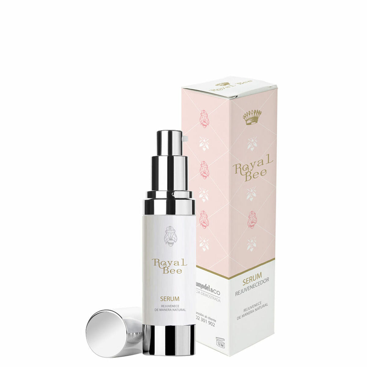 Anti-Wrinkle Serum Royal Bee Redumodel (50 ml) Redumodel