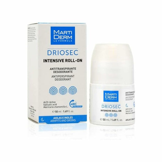 Roll-On Deodorant Martiderm DRIOSEC Martiderm