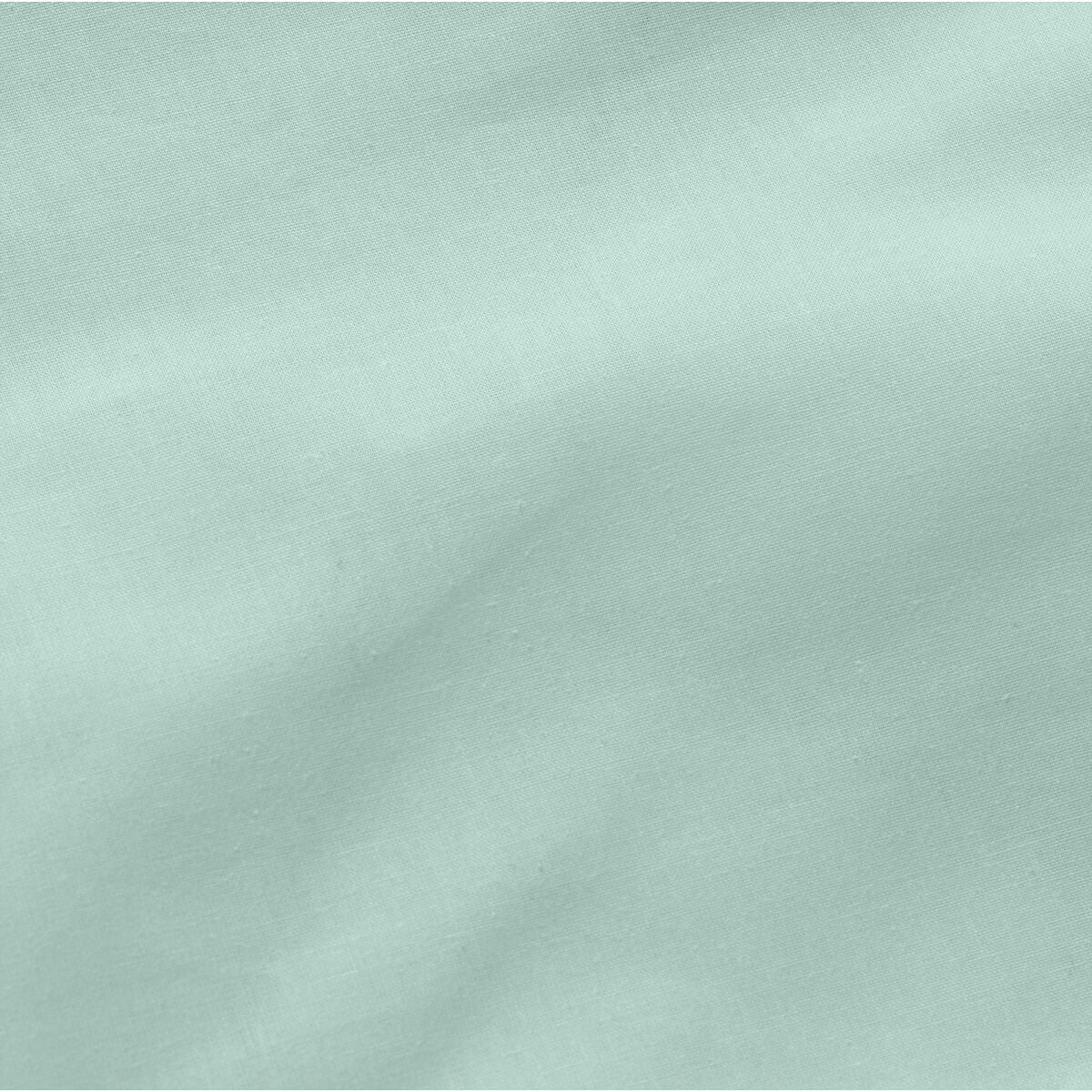 Fitted sheet HappyFriday BASIC Mint 140 x 200 x 32 cm